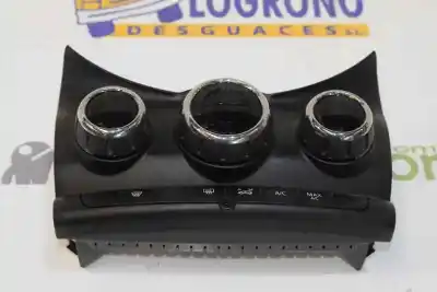 Peça sobressalente para automóvel em segunda mão comando de sofagem (chauffage / ar condicionado) por bmw mini 1.5 12v turbodiesel referências oem iam 61319354509  6131934115