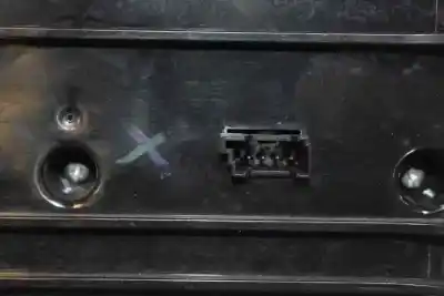 Peça sobressalente para automóvel em segunda mão comando de sofagem (chauffage / ar condicionado) por bmw mini 1.5 12v turbodiesel referências oem iam 61319354509  6131934115