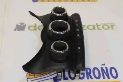 Peça sobressalente para automóvel em segunda mão comando de sofagem (chauffage / ar condicionado) por bmw mini 1.5 12v turbodiesel referências oem iam 61319354509  6131934115
