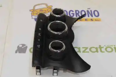 Peça sobressalente para automóvel em segunda mão comando de sofagem (chauffage / ar condicionado) por bmw mini 1.5 12v turbodiesel referências oem iam 61319354509  6131934115