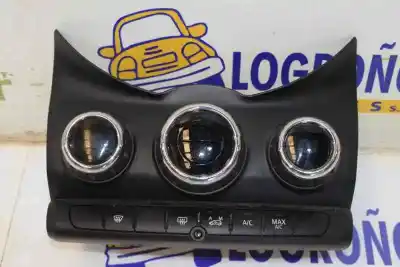 Peça sobressalente para automóvel em segunda mão comando de sofagem (chauffage / ar condicionado) por bmw mini 1.5 12v turbodiesel referências oem iam 61319354509