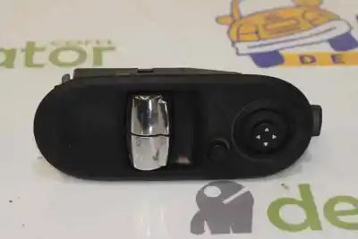 Peça sobressalente para automóvel em segunda mão botão / interruptor elevador vidro dianteiro esquerdo por bmw mini 1.5 12v turbodiesel referências oem iam 61319289625