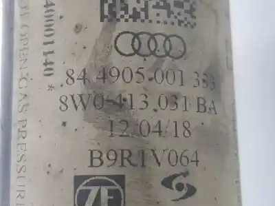 Автозапчастина б/у амортизатор передній лівий для audi a4 avant (8w5) advanced edition посилання на oem iam 8w0413031ba  8w0413031ba