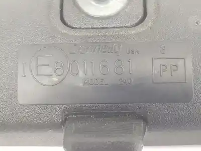 Автозапчасти б/у внутреннее зеркало за mitsubishi montero (v60/v70) 3.2 di-d avance ссылки oem iam mr444490  mr444490