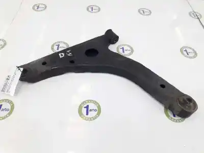 Recambio de automóvil de segunda mano de brazo suspension inferior delantero izquierdo para ford transit caja cerrada ´06 2.4 tdci cat referencias oem iam 1553251 1553251 053fa 