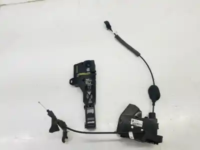 Peça sobressalente para automóvel em segunda mão fechadura da porta dianteira direita por renault talisman (lp_) 1.6 dci 130 referências oem iam 805021559r