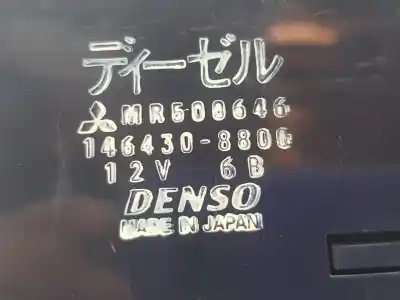 Автозапчасти б/у климат-контроль за mitsubishi montero (v60/v70) 3.2 di-d avance ссылки oem iam mr958005  mr958005