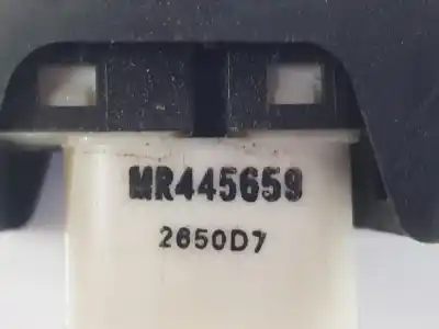 Автозапчасти б/у выключатель переднего правого окна за mitsubishi montero (v60/v70) 3.2 di-d avance ссылки oem iam mr445659  mr445659