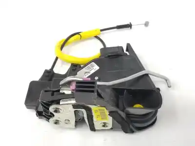 Peça sobressalente para automóvel em segunda mão fechadura da porta dianteira esquerda por kia rio iii (ub) 1.2 cvvt referências oem iam 81310h8040