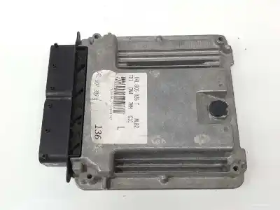 Автозапчасти б/у блок управления двигателем за audi a4 avant (8w5) advanced edition ссылки oem iam 04l907309l  04l907309l