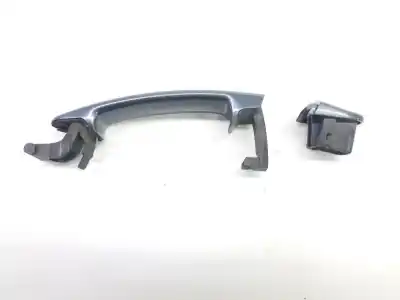 Автозапчасти б/у наружная рукоятка передняя справа за seat toledo iv (kg3) 1.6 tdi ссылки oem iam 5n0837205m Автозапчасти б/у наружная рукоятка передняя справа за seat toledo iv (kg3) 1.6 tdi ссылки oem iam 5n0837205m