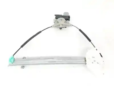 Peça sobressalente para automóvel em segunda mão elevador de vidros dianteira esquerda por kia rio iii (ub) 1.2 cvvt referências oem iam 82450h8010