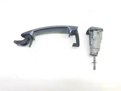 Автозапчасти б/у левая передняя наружная ручка за seat toledo iv (kg3) 1.6 tdi ссылки oem iam 5n0837205m Автозапчасти б/у левая передняя наружная ручка за seat toledo iv (kg3) 1.6 tdi ссылки oem iam 5n0837205m
