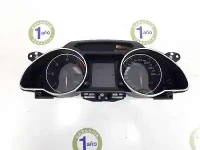 Автозапчастина б/у панель інструментів для audi a5 (8t3) 2.7 tdi посилання на oem iam 8t0920931a  503001520405