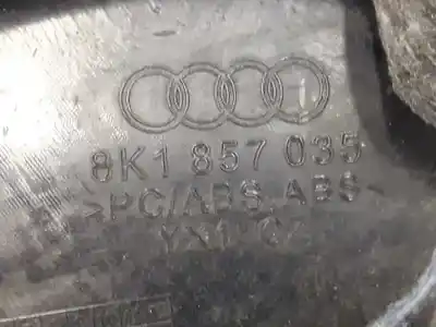 Автозапчастина б/у бардачок для audi a5 (8t3) 2.7 tdi посилання на oem iam 8k1857035  8k1857124