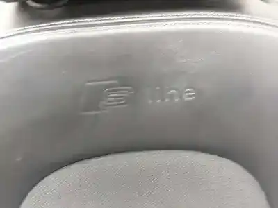 Автозапчасти б/у полный комплект сиденья за audi a5 (8t3) 2.7 tdi ссылки oem iam   