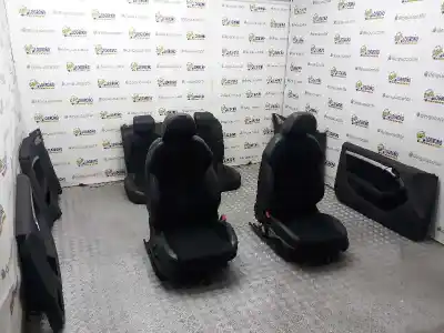 Автозапчасти б/у полный комплект сиденья за audi a5 (8t3) 2.7 tdi ссылки oem iam   
