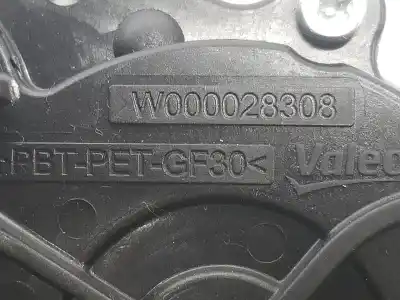 Автозапчасти б/у мотор заднего стеклоочистителя за dacia lodgy (js_) 1.2 tce (jsay jsm0) ссылки oem iam 287102467r  287102467r