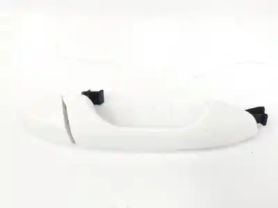 Peça sobressalente para automóvel em segunda mão puxador exterior frente direito por kia rio iii (ub) 1.2 cvvt referências oem iam 82661h8050