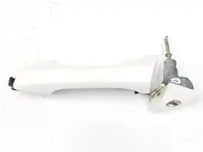 Peça sobressalente para automóvel em segunda mão puxador exterior dianteiro esquerdo por kia rio iii (ub) 1.2 cvvt referências oem iam 82651h8050