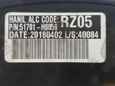 Peça sobressalente para automóvel em segunda mão manga de eixo dianteira direita por kia rio iii (ub) 1.2 cvvt referências oem iam 51701h8050