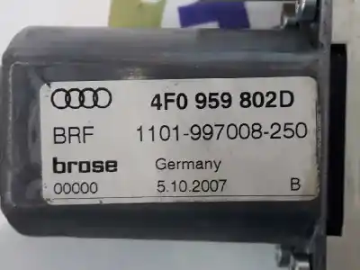 Автозапчасти б/у мотор стекла переднего правого за audi a5 (8t3) 2.7 tdi ссылки oem iam 4f0959802d  1101997008250