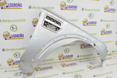 Автозапчасти б/у переднее правое крыло за land rover discovery iv (l319) 2.7 td 4x4 ссылки oem iam lr013931  ah2216015aa