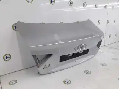 Second-hand car spare part trunk lid for audi a5 (8t3) 2.7 tdi oem iam references 8t0827023al  8t0827023al