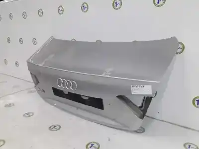 Second-hand car spare part trunk lid for audi a5 (8t3) 2.7 tdi oem iam references 8t0827023al  8t0827023al