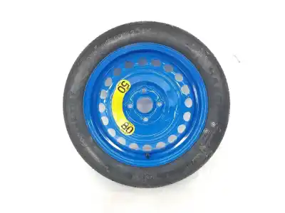 Second-hand car spare part SPARE TIRE for KIA RIO (YB)  OEM IAM references 52910H8000  52910H8000