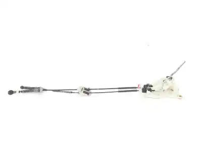 Peça sobressalente para automóvel em segunda mão alavanca de velocidades por kia rio iii (ub) 1.2 cvvt referências oem iam 43720h8150