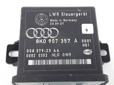 Автозапчастина б/у блок управління світлом для audi a5 (8t3) 2.7 tdi посилання на oem iam 8k0907357a  00837923aa