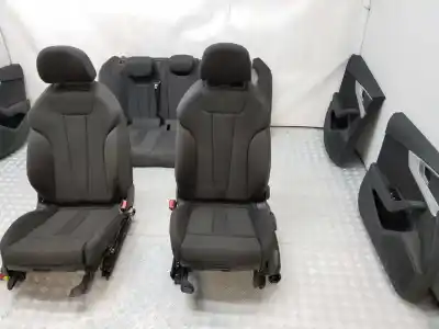 Автозапчасти б/у полный комплект сиденья за audi a4 avant (8w5) advanced edition ссылки oem iam   