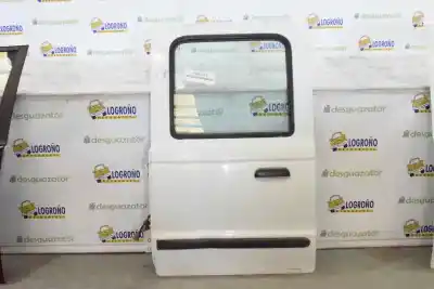İkinci el araba yedek parçası arka sol cam regülatörü için ford ranger (er, eq, r_) 2.5 td 4x4 oem iam referansları 4443323  2m3458560ba