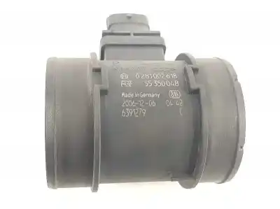 Second-hand car spare part flowmeter for opel corsa d (s07) 1.3 cdti (l08 l68) oem iam references 55350048  55350048