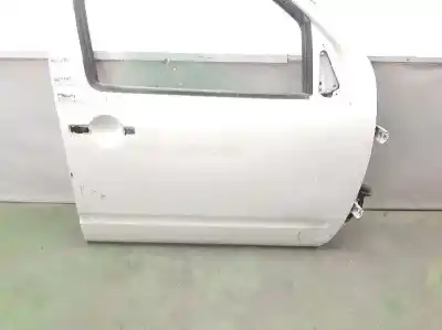 Автозапчасти б/у дверь передняя правая за nissan navara pickup d40m double cab se 4x4 ссылки oem iam 80100eb330  80100eb330