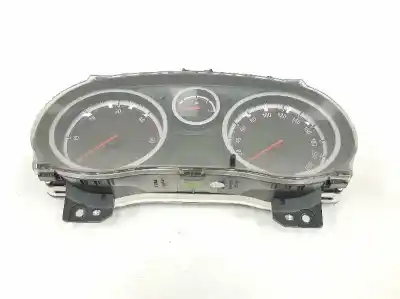 Автозапчасти б/у приборная доска за opel corsa d (s07) 1.3 cdti (l08 l68) ссылки oem iam 13252158