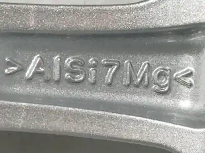 Автозапчастина б/у шина для ford ecosport 1.0 ecoboost посилання на oem iam gn151007fab  2188003