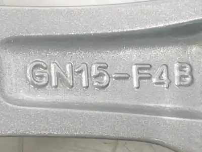 Автозапчастина б/у шина для ford ecosport 1.0 ecoboost посилання на oem iam gn151007fab  2188003