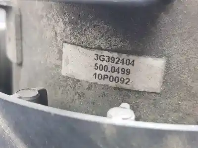 Автозапчасти б/у электрический вентилятор за opel corsa d (s07) 1.3 cdti (l08 l68) ссылки oem iam 55702236  55702236