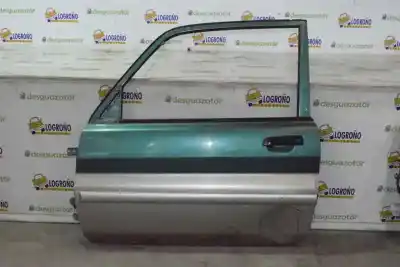 Автозапчастина б/у ЗАМОК ПЕРЕДНІХ ДВЕРЕЙ ЛІВИЙ для MITSUBISHI MONTERO IO I (H6_W, H7_W)  Посилання на OEM IAM MR465297  