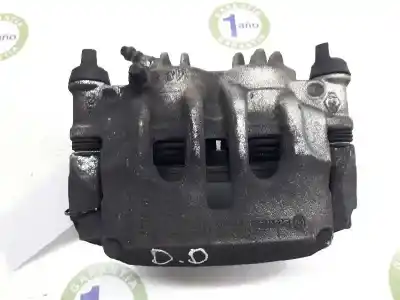 Pezzo di ricambio per auto di seconda mano PINZA FRENO ANTERIORE DESTRA per RENAULT MASTER KOMBI  Riferimenti OEM IAM 410015708R  410015708R