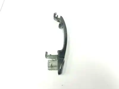 Автозапчастина б/у ліва передня зовнішня ручка для opel corsa d (s07) 1.3 cdti (l08 l68) посилання на oem iam 13255661  13255661