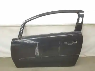 Автозапчасти б/у левая передняя дверь за opel corsa d (s07) 1.3 cdti (l08 l68) ссылки oem iam 93191126