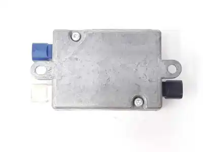 Second-hand car spare part antenna amplifier for bmw 5 (e60) 520 d oem iam references 84109123739  9123739