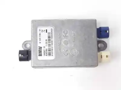 Pezzo di ricambio per auto di seconda mano amplificatore d'antenna per bmw 5 (e60) 520 d riferimenti oem iam 84109123739