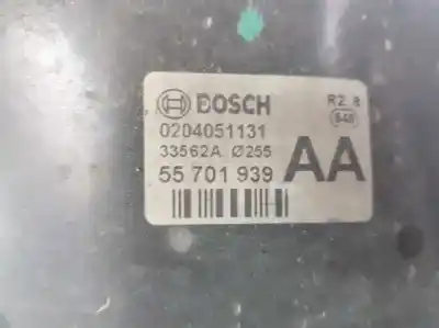 Second-hand car spare part brake servo for opel corsa d (s07) 1.3 cdti (l08 l68) oem iam references 93189740  93189743