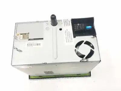 Second-hand car spare part audio system / radio cd for opel corsa d (s07) 1.3 cdti (l08 l68) oem iam references 13257039  13257039