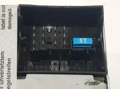 Second-hand car spare part audio system / radio cd for opel corsa d (s07) 1.3 cdti (l08 l68) oem iam references 13257039  13257039
