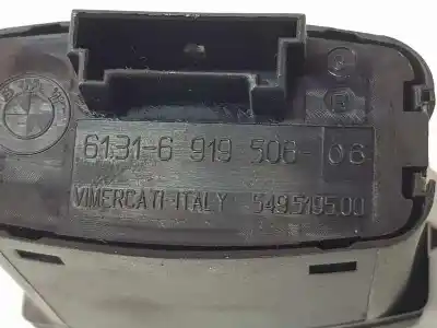 Pezzo di ricambio per auto di seconda mano avvertimento per bmw 5 (e60) 520 d riferimenti oem iam 61316919506  61316919506